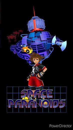 Space Paranoids was supposed to be in Kingdom Hearts: Dream Drop Distance