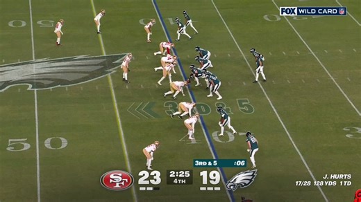 Eagles fans are something else