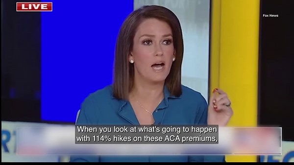 Fox News' Jessica Tarlov has a tense exchange with Brett Baier about shutdown