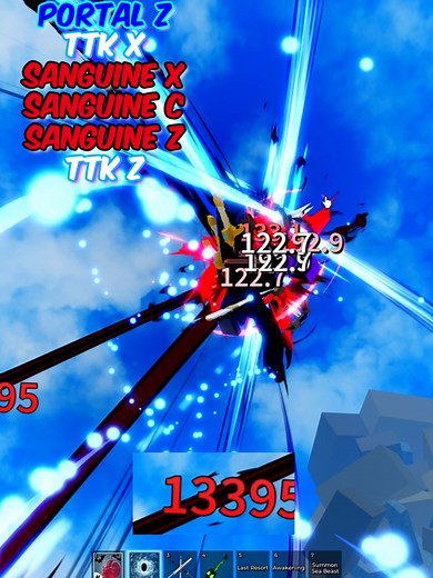 Ultimate Blox Fruits Sea 3 Combo Guide!