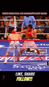 55K views · 424 reactions | Manny Pacquiao’s Explosive Left Hand...