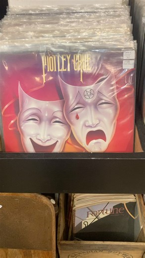 Vinyl Records New to the Store Week of Dec 15 -Dec 21 2025 Record Store Metal !