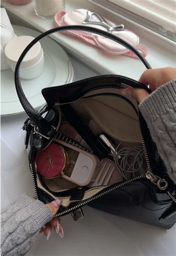 What's in My Bag: ASMR Edition Unpacked