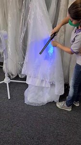 En Astral estamos tomando todas las medidas de prevención Contamos con lamparas UVC que desinfecta en minutos todas las superficies, vestidores y vestuario Realizamos una desinfección antes y después de cada cita, es por eso que estamos atendiendo a 1 novia y sus acompañantes exclusivamente y a puerta cerrada Además: A su ingreso tomamos la temperatura Damos alcohol gel Spray desinfectante para zapatos y bolsas 🚚Los vestidos que se envían a domicilio se les realiza la mismas medidas de desinfec