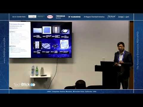 GE Aerospace Research | 3D MEMS IMU enabled by Additive Packaging