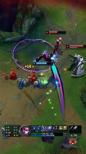 Zac intro #leagueoflegends #lol