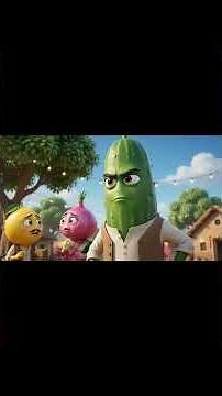 How to create ai vegetable video step by step #ai #chatgpt #aianimation