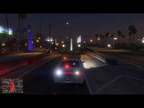 Department Of Homeland Security | LSPDFR | GTA 5 POLICE MODS