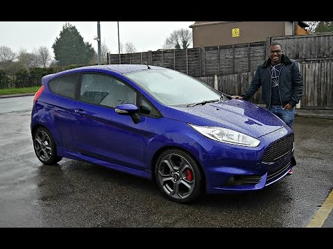 Why You Should Buy A Ford Fiesta ST-3