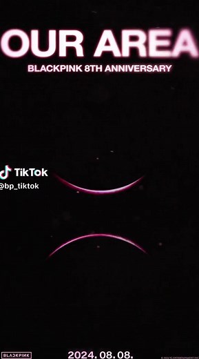 BLACKPINK 8th Anniversary Celebration 'OUR AREA' - Event Details and Highlights