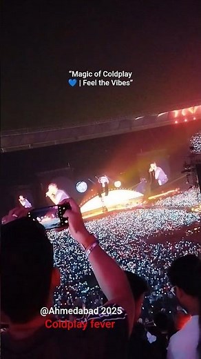 Coldplay Concert Madness 🔥 | Crowd Went Crazy!”)“Coldplay Live 😳| Unreal Vibes You’ve Never Seen!”