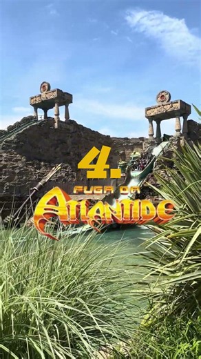 Top 5 attrazioni di GARDALAND #gardalandpark #gardaland #raptor #oblivion #fyp #viral #top5