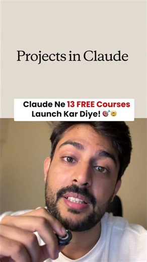 13 Free Claude AI Courses That Can Get You a Job Anywhere 🔥