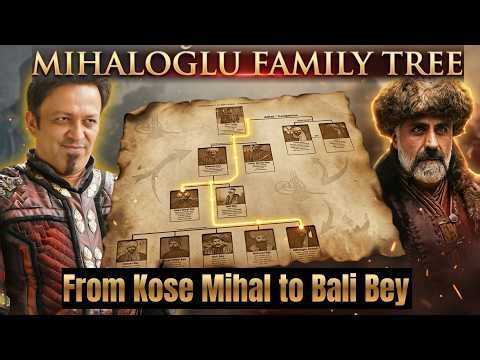 The Untold Family Tree of Mikhael Kosses | Mihaloğlu Family History