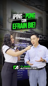 43K views · 634 reactions | Ping pong para conocer un poco más del Gerente de Launch Latinoamérica Nos dejó un consejo clave para el rubro automotriz.  #fyp #pingpong #launch #automotriz | Clínica Automotriz | Facebook