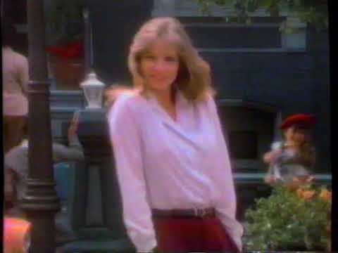 1983 Sears "There's more for your life at Sears, Cheryl Tiegs" TV Commercial