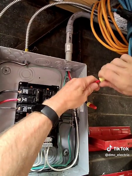 ⚡️⚡️DMC Electric ⚡️⚡️ Full Car Charger install #electrical #electrician #videooftheday #contractor #dayinmylife #electrical #feelitreelit #electricansoftiktok #electricalcontractor #commercialelectrician #boston