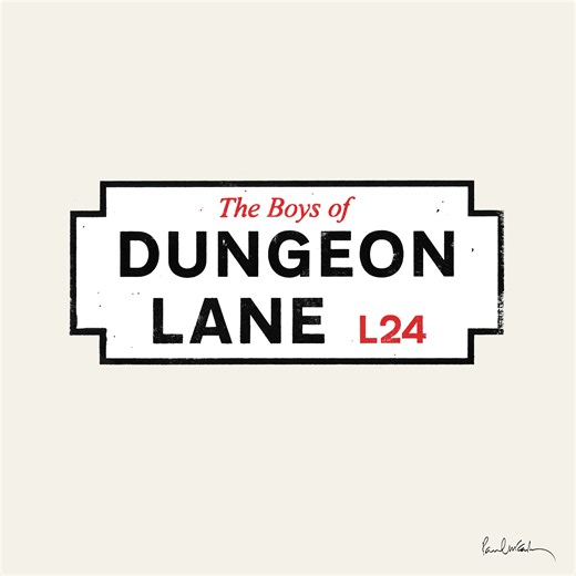 Paul McCartney | News | Paul Announces New Album - 'The Boys of Dungeon Lane'