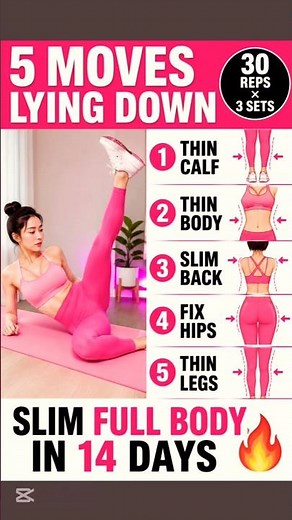 How to fix wide hips in bed #shorts #homeworkout #slimming