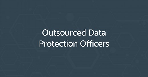 Data Protection Officer – DPO Services