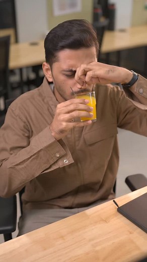 Haldi water not only tastes bad… but it’s also not really helping your body! Here’s why Curcumin, the key compound in turmeric, is a natural immunity booster, helping fight infections & keeping you strong. But here’s the catch—your body struggles to absorb it! Most of it just slips away before it can work its magic. That’s where Piperine—from black pepper—comes in. Piperine increases curcumin absorption by up to 2000%, making sure your body actually gets all the benefits. Ayurveda knew this—that