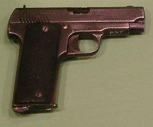 Ruby pistol - Alchetron, The Free Social Encyclopedia