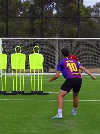 incredible goals by football youtubers!