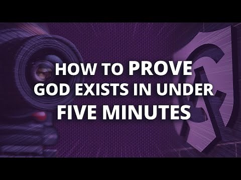 How to PROVE God EXISTS in Under Five Minutes | Karlo Broussard | Catholic Answers Live