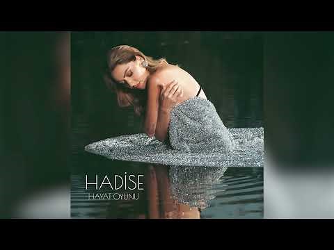 Hadise - Hayat Oyunu (Official Audio)