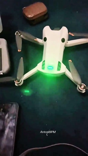 Drone DJI Mini 4 Pro RC 2 Gets New Firmware Update | Stability Fixes #drone #dji