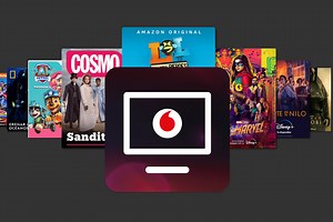 Todos los packs de Vodafone TV: precios, canales incluidos y contenidos