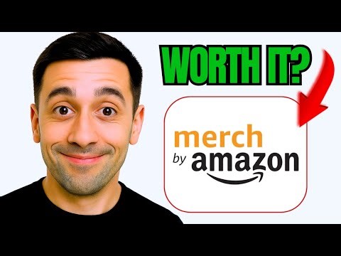 Merch by Amazon | Honest Review (ALL YOU NEED TO KNOW)