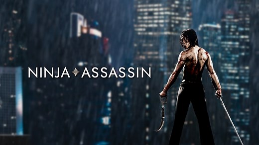 Ninja Assassin - Apple TV