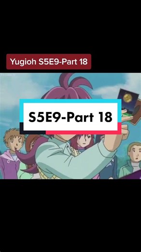 Yu-Gi-Oh! Season 5 Episode 9 - Duel Monsters Gameplay