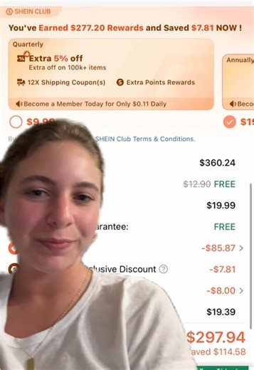 Maximize Shein Savings with This Simple Hack