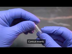 HPLC Vial Inserts - Filtrous