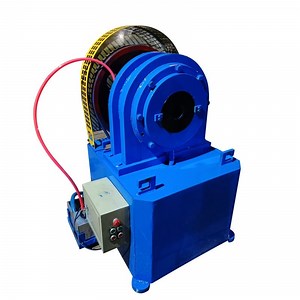 [Hot Item] Automatic Heat Shrink Hydraulic Tube Shrinking Machine Steel/Stainless Steel Tube Diameter Shrinking Machine