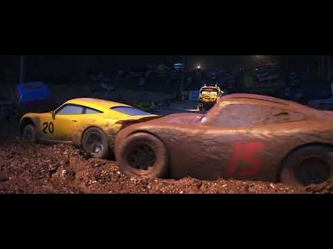 Cars 3: Thunder Hollow Full Race (4/5)