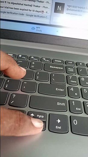 Laptop Home Key Pgup & pgdn Keyboard - #lenovolaptop