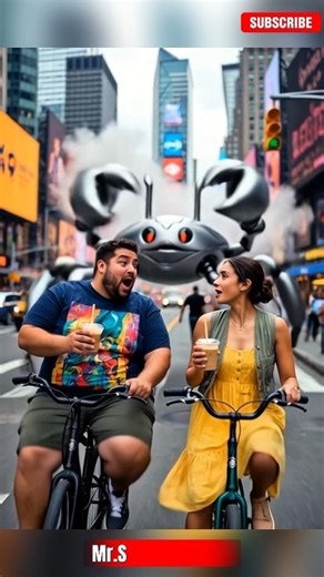 ❤Evolution of baby:Robot attack on somo wrestler with family#cat#cute#love#shorts#family008