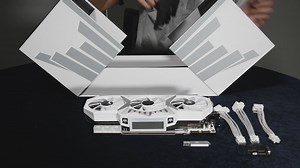 Let's check out the inside of KFA2 GeForce GTX 1080Ti HOF! #kfa2gaming #geforce #GTX1080Ti #HOF | KFA2