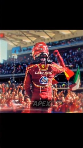 The "Leclerc Redemption" 🏎️💨 | Show Them Leclerc. #f1edit #f1shorts