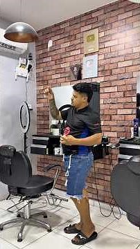 I did almost 200 haircuts 🔥💈🙏🏽