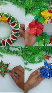 Wonderful Christmas Craft Ideas at Home | Origami Art & Crafts