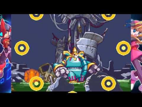 Megaman Zero (Zero/ZX Collection) - Underground Lab 2