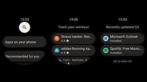 Google Play Store on Wear OS 3.0 Updated With Redesigned UI: Report