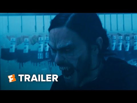 Morbius Final Trailer (2022) | Movieclips Trailers