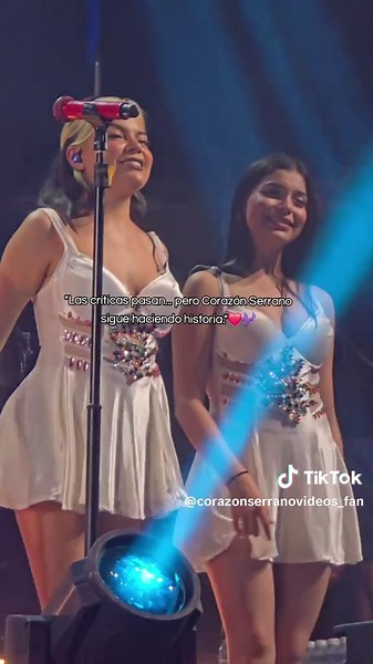 Corazón Serrano: Presentación en Nueva York