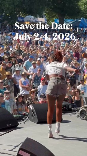 Break out your day planners, your Google Calendars, your iCals and your Post-it Notes — the dates for the 2026 Blues Fest are here! We can’t wait to see you July 2-4, 2026 for the 39th annual Waterfront Blues Festival. We’ve got three days and three stages of music coming to downtown Portland’s Waterfront Park and we’re cooking up one of our most expansive and diverse lineups ever! The 2026 initial lineup and ticket sales will go live in late February, so be sure to stay tuned here for more exci
