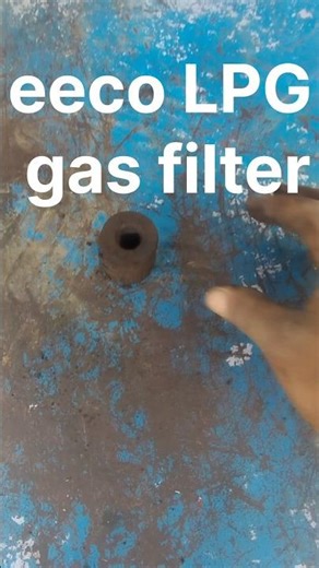 Eeco LPG gas filter #viral #shorts #LPG